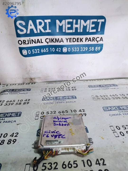 Honda Civic Beyin - Konya Selçuklu