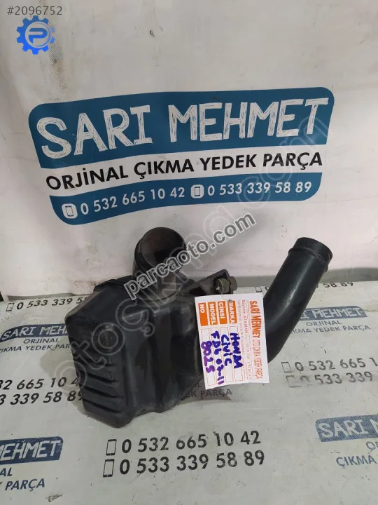 Honda Civic Hava Filtresi Kutusu - Konya Selçuklu