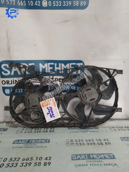 Renault Laguna Fan - Konya Selçuklu