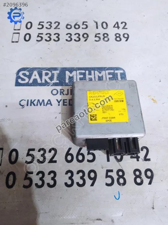 Renault Twingo Beyin - Konya Selçuklu