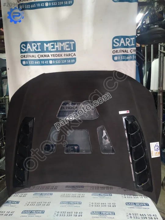 Audi A4 Kaput - Konya Selçuklu