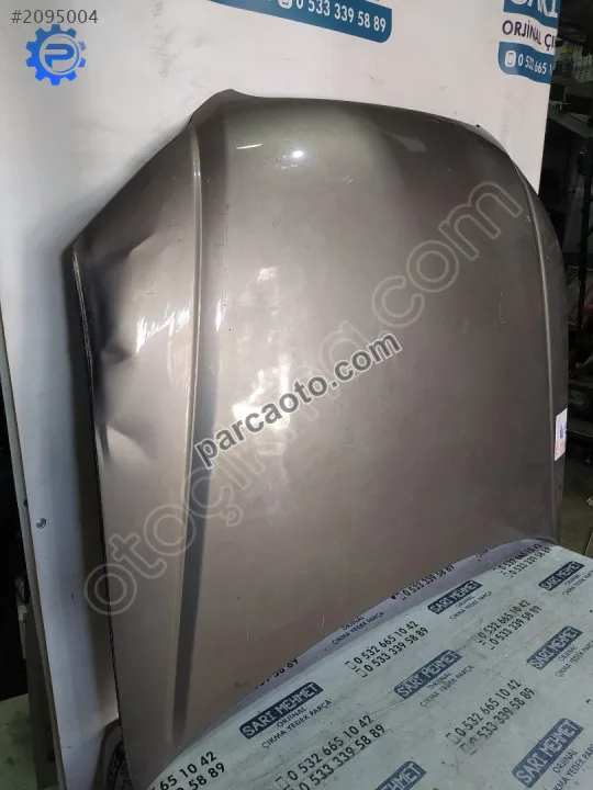 Audi A4 Kaput - Konya Selçuklu