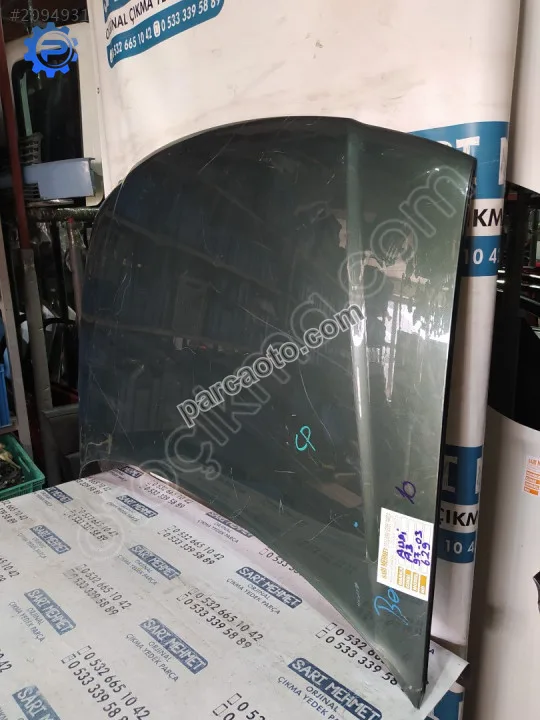 Audi A3 Kaput - Konya Selçuklu