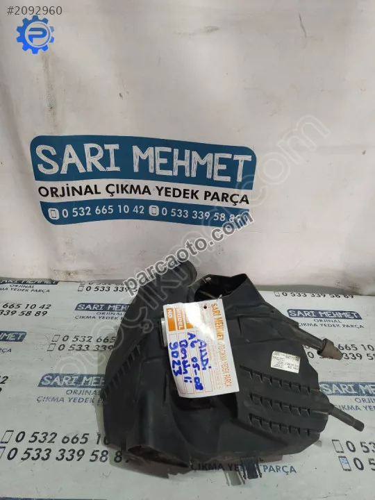 Audi A6 Hava Filtresi Kutusu - Konya Selçuklu