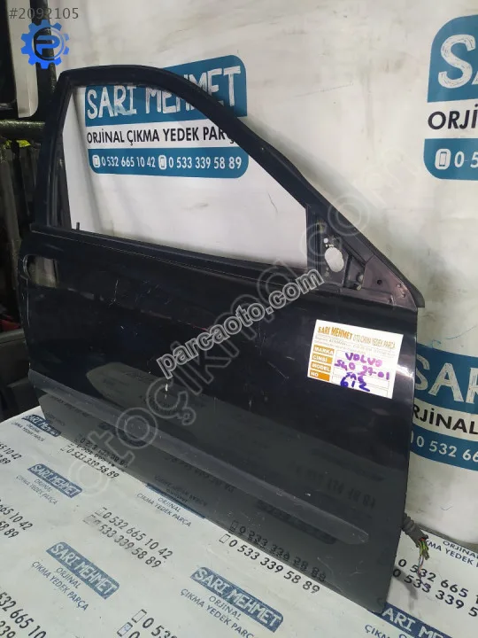 Volvo S40 Kapı - Konya Selçuklu