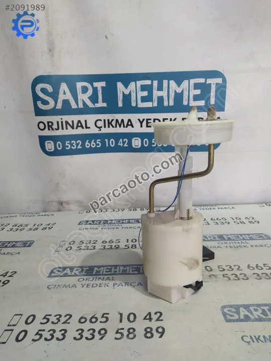 Volkswagen Transporter Yakıt Şamandırası - Konya Selçuklu