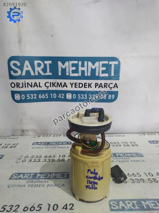 Seat Cordoba Yakıt Pompası - Konya Selçuklu