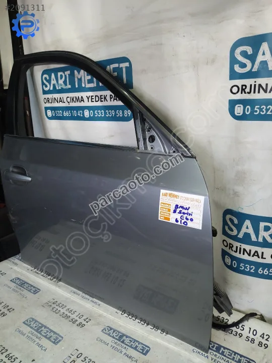 Bmw 5 Serisi Kapı - Konya Selçuklu