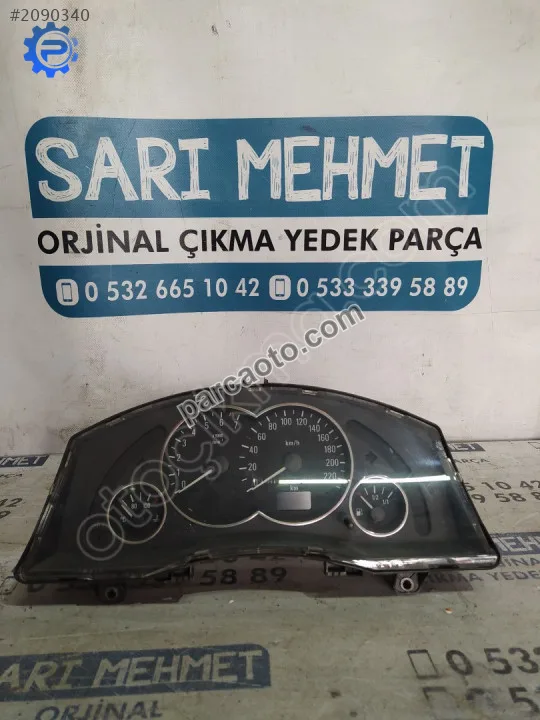 Opel Meriva Gösterge Paneli - Konya Selçuklu