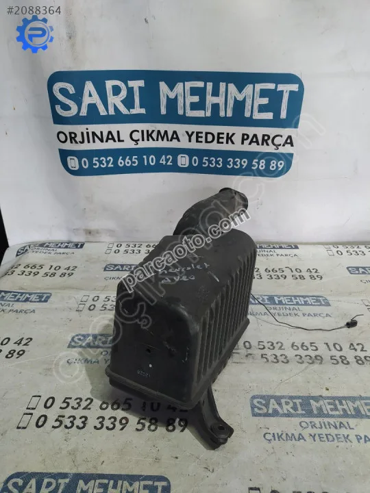 Chevrolet Aveo Hava Filtresi Kutusu - Konya Selçuklu