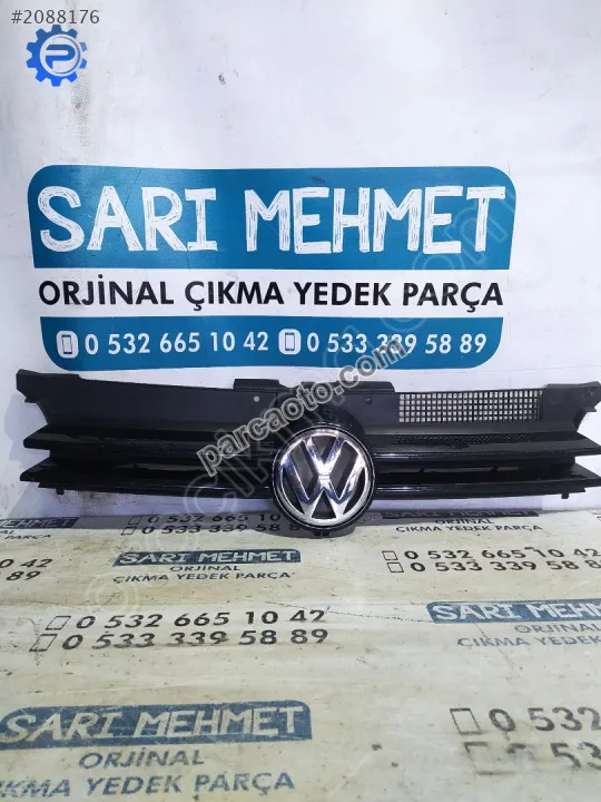 Volkswagen Golf Panjur - Konya Selçuklu