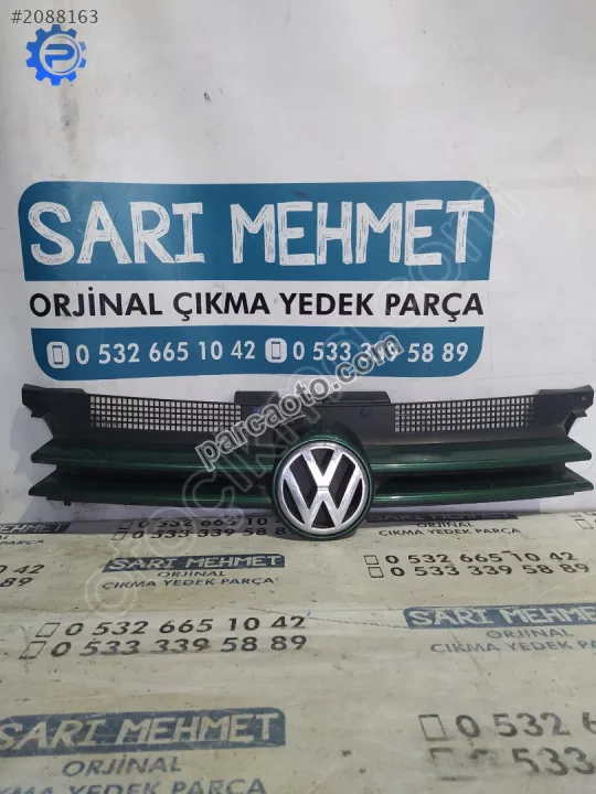 Volkswagen Golf Panjur - Konya Selçuklu