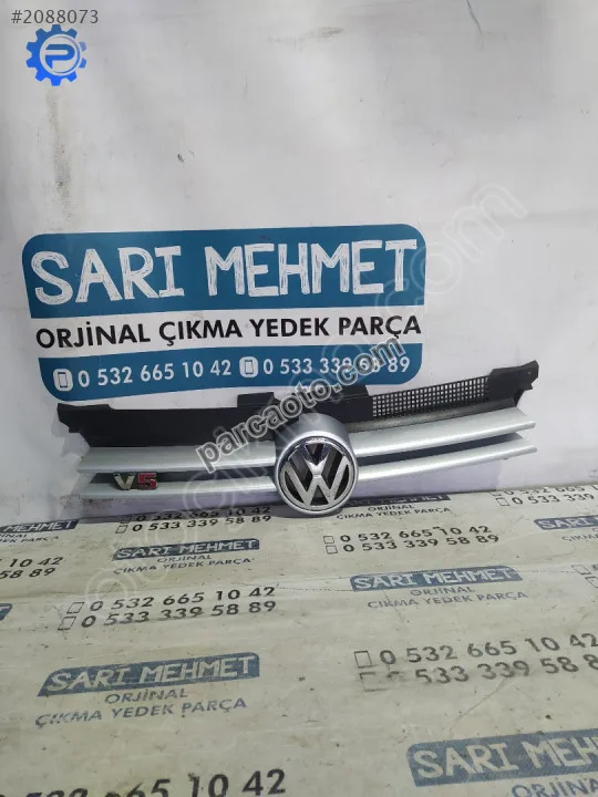 Volkswagen Golf Panjur - Konya Selçuklu