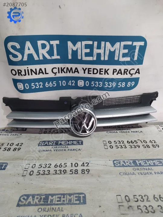 Volkswagen Golf Panjur - Konya Selçuklu