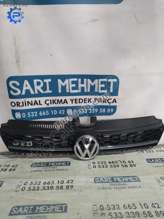Volkswagen Golf Panjur - Konya Selçuklu