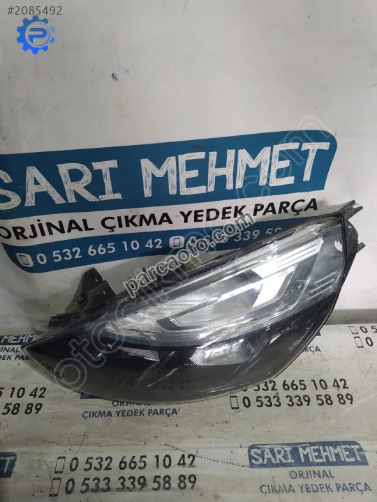 Renault Clio Far - Konya Selçuklu