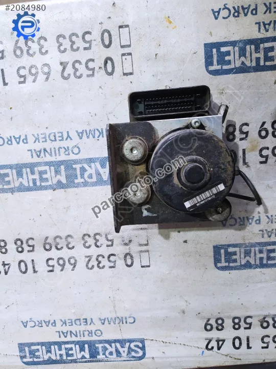 Çıkma ssangyong actyon abs beyni