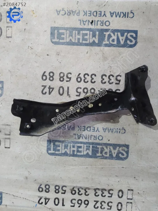 Audi A3 Çamurluk - Konya Selçuklu