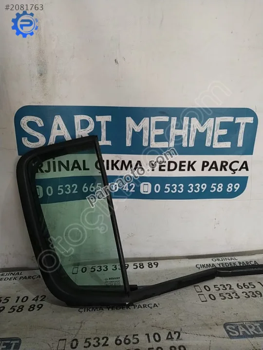 Renault Clio Kelebek Cam Arka - Konya Selçuklu