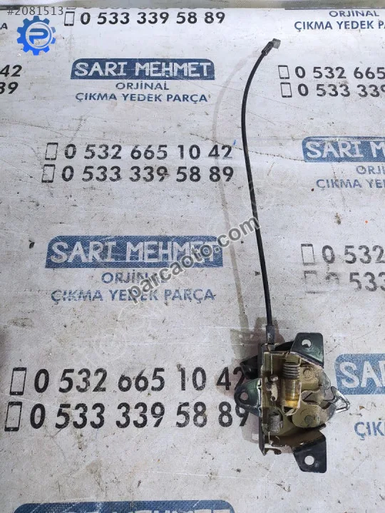 Hyundai Getz Kapı - Konya Selçuklu