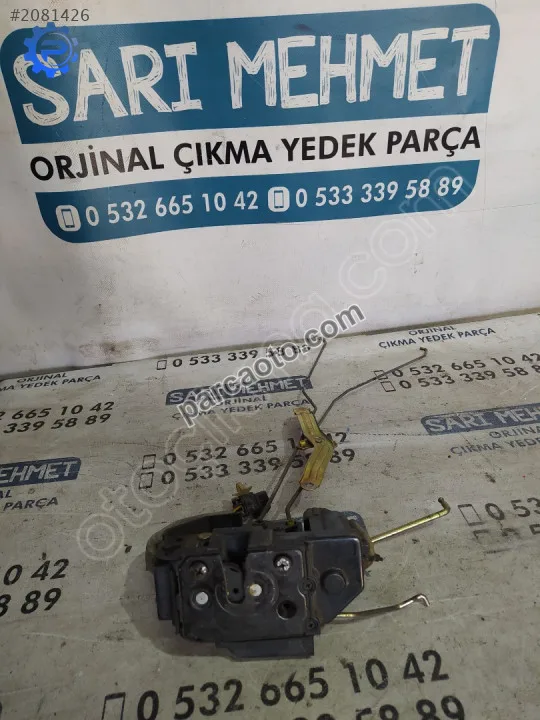 Hyundai Getz Kapı - Konya Selçuklu