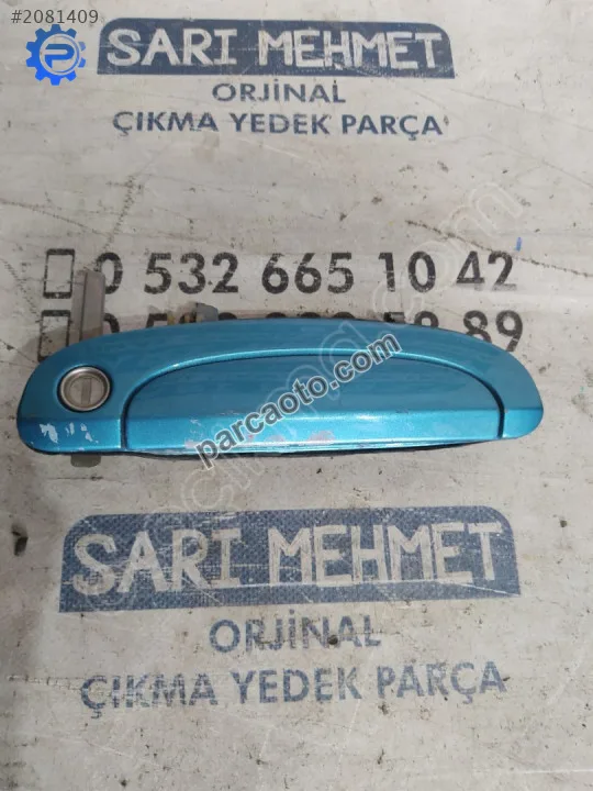 Hyundai Getz Kapı - Konya Selçuklu