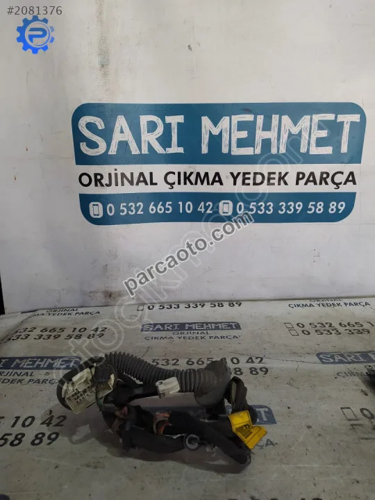 Hyundai Getz Elektrik Tesisatı - Konya Selçuklu