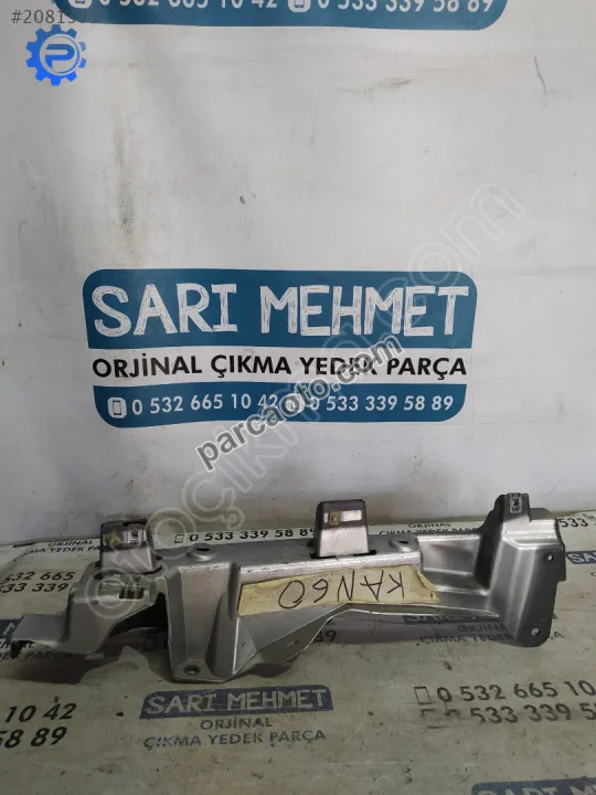 Renault Kangoo Çamurluk - Konya Selçuklu