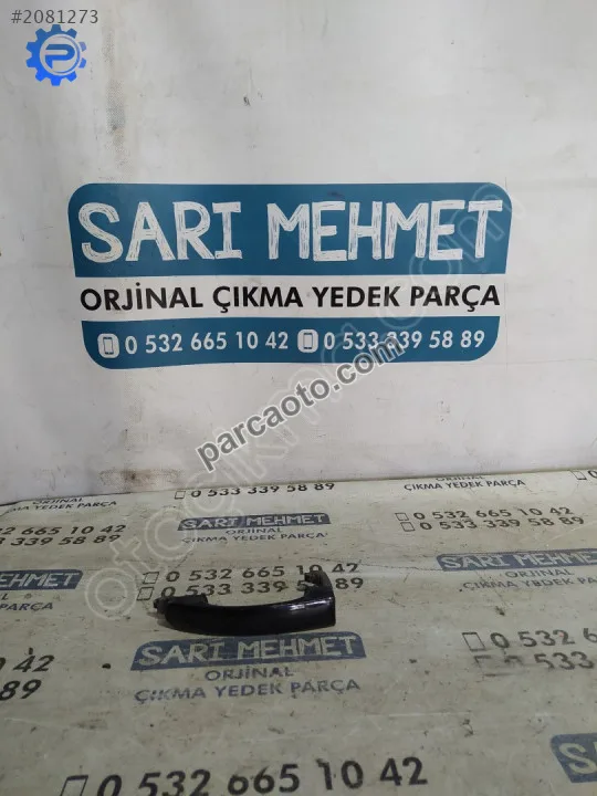 Volkswagen Transporter Kapı - Konya Selçuklu