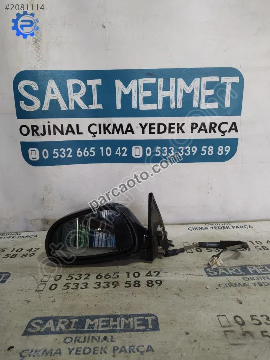 Mazda 626 Dış Ayna Komple - Konya Selçuklu