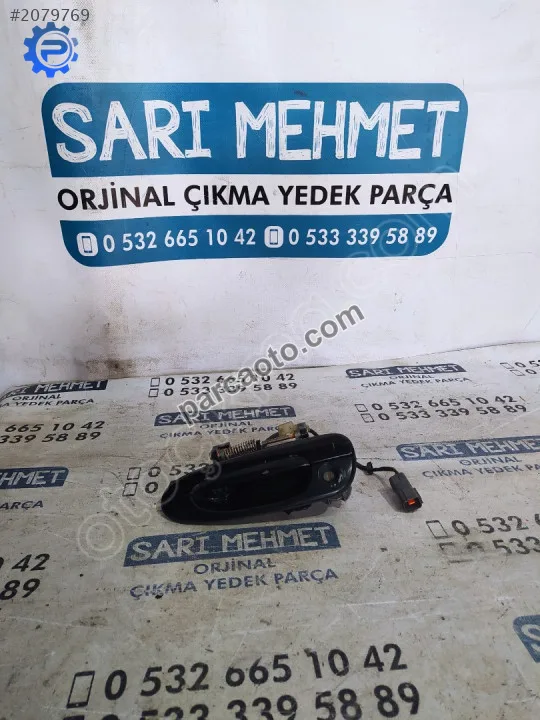 Mazda 626 Kapı - Konya Selçuklu