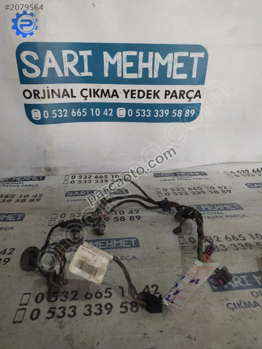 Volkswagen Polo Elektrik Tesisatı - Konya Selçuklu