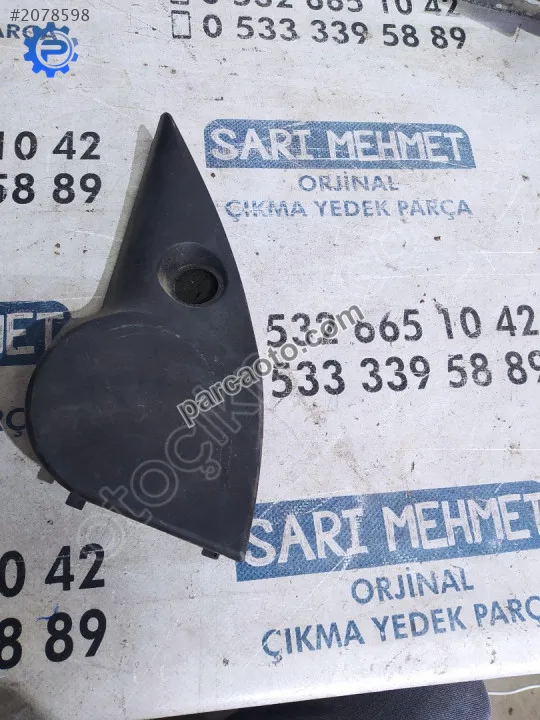 Opel Corsa Dış Ayna Gövdeleri - Konya Selçuklu