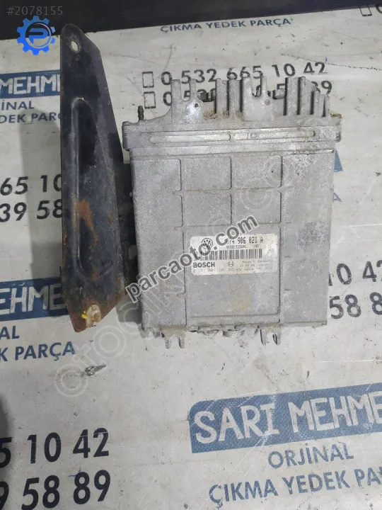 Volkswagen Transporter Motor - Konya Selçuklu