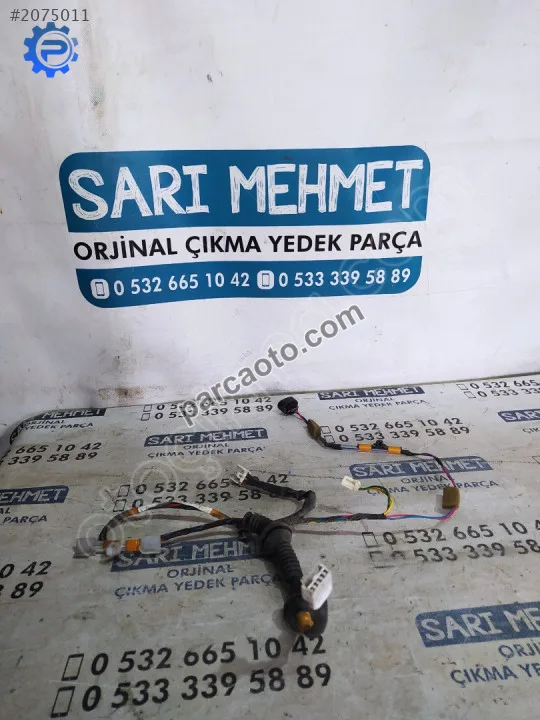 Toyota Corolla Elektrik Tesisatı - Konya Selçuklu