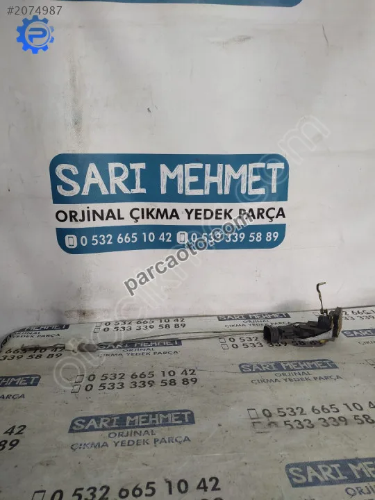 Toyota Corolla Kapı - Konya Selçuklu