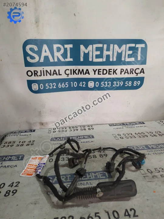 Chevrolet Cruze Elektrik Tesisatı - Konya Selçuklu