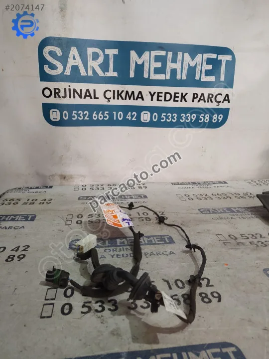Chevrolet Aveo Elektrik Tesisatı - Konya Selçuklu