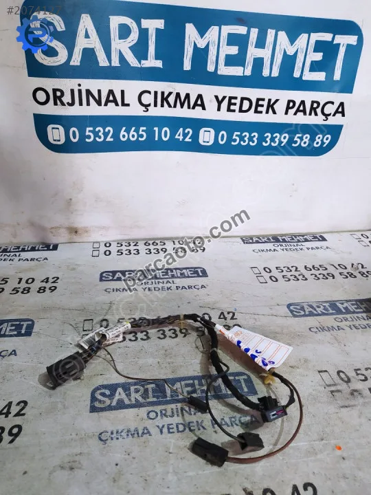Opel Corsa Elektrik Tesisatı - Konya Selçuklu