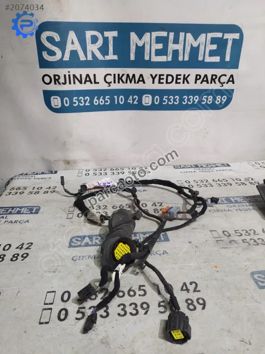 Fiat Fiorino Elektrik Tesisatı - Konya Selçuklu