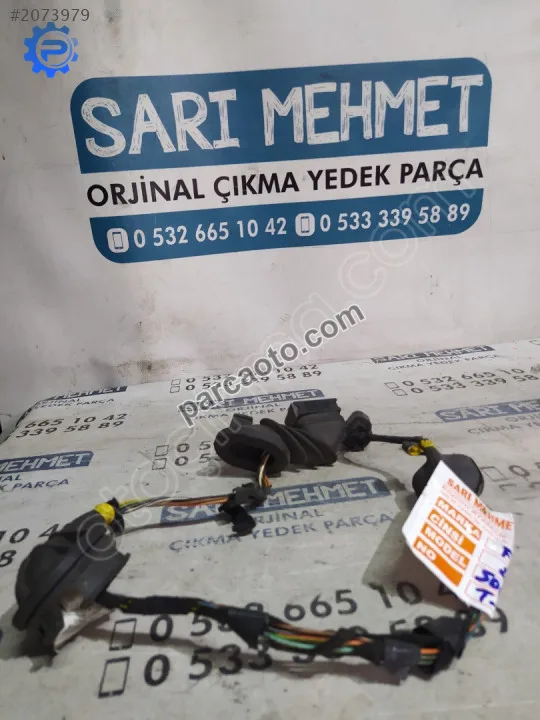Fiat Stilo Elektrik Tesisatı - Konya Selçuklu