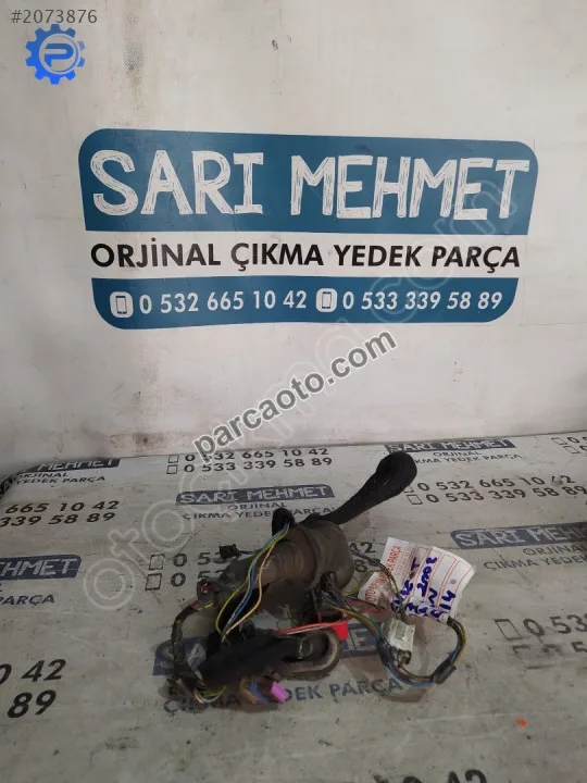 Peugeot 307 Elektrik Tesisatı - Konya Selçuklu