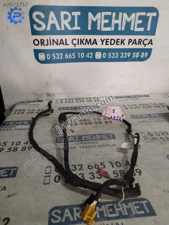 Volkswagen Polo Elektrik Tesisatı - Konya Selçuklu