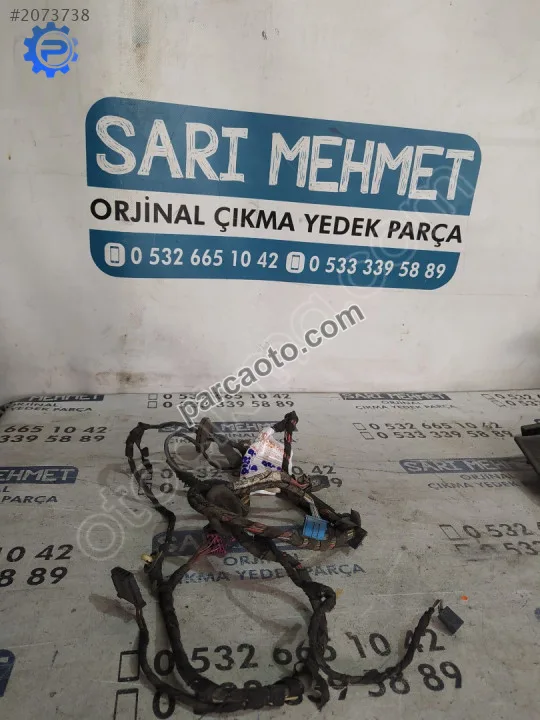 Seat Ibiza Elektrik Tesisatı - Konya Selçuklu