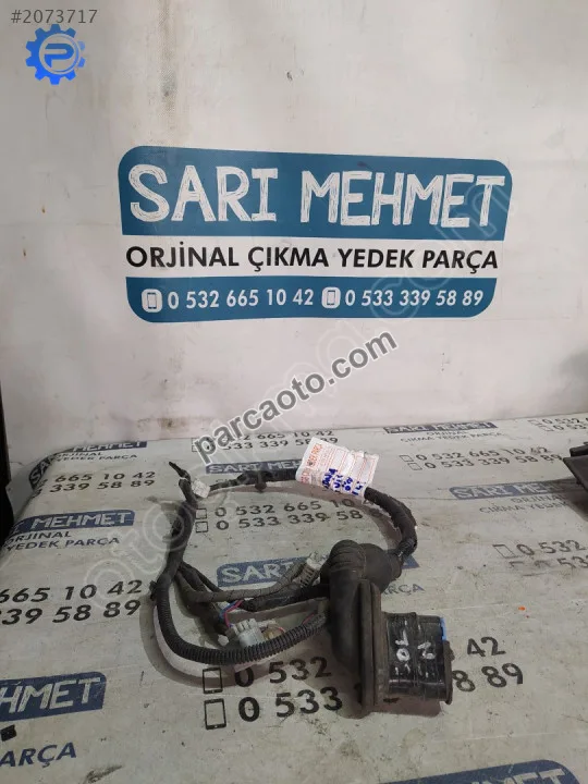 Honda Civic Elektrik Tesisatı - Konya Selçuklu