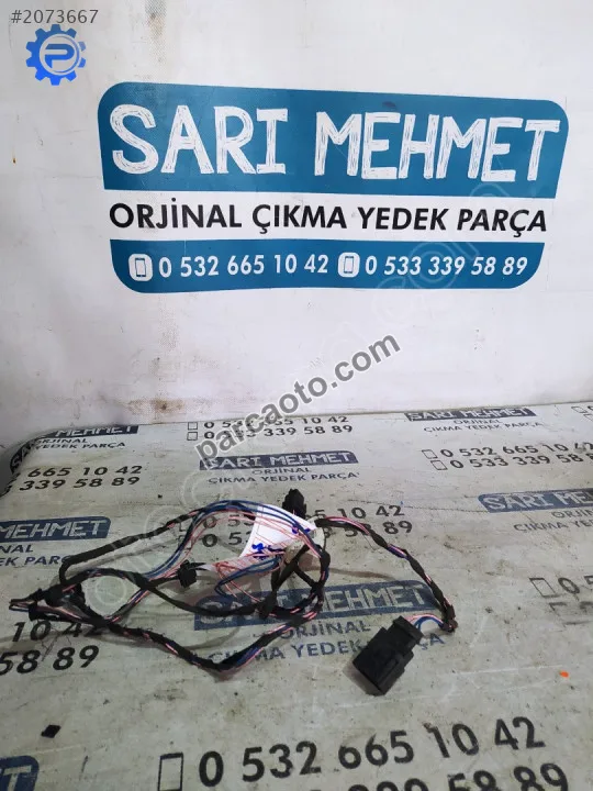 Mercedes Sprinter Elektrik Tesisatı - Konya Selçuklu