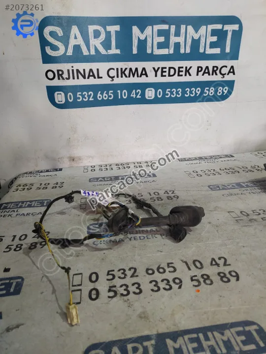 Mitsubishi Colt Elektrik Tesisatı - Konya Selçuklu