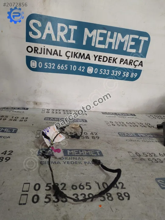 Volkswagen Caddy Elektrik Tesisatı - Konya Selçuklu