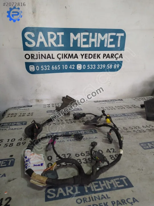 Volkswagen Jetta Elektrik Tesisatı - Konya Selçuklu