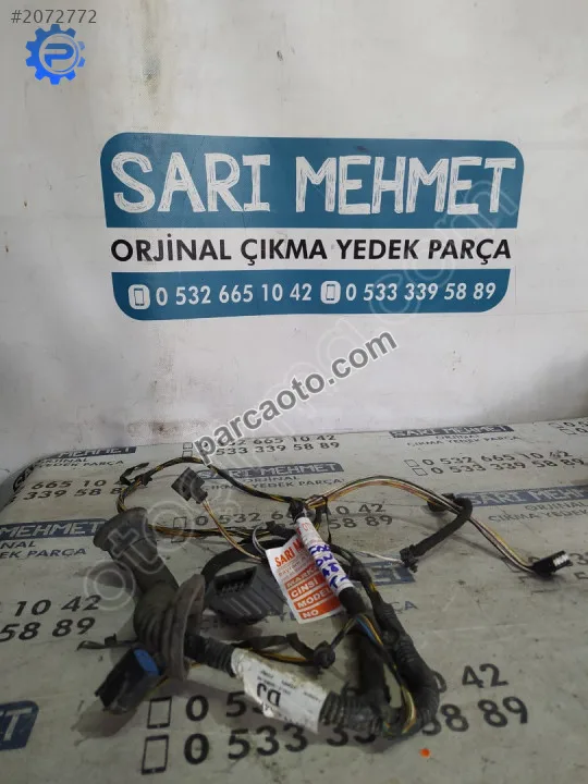 Ford Tourneo Connect Elektrik Tesisatı - Konya Selçuklu